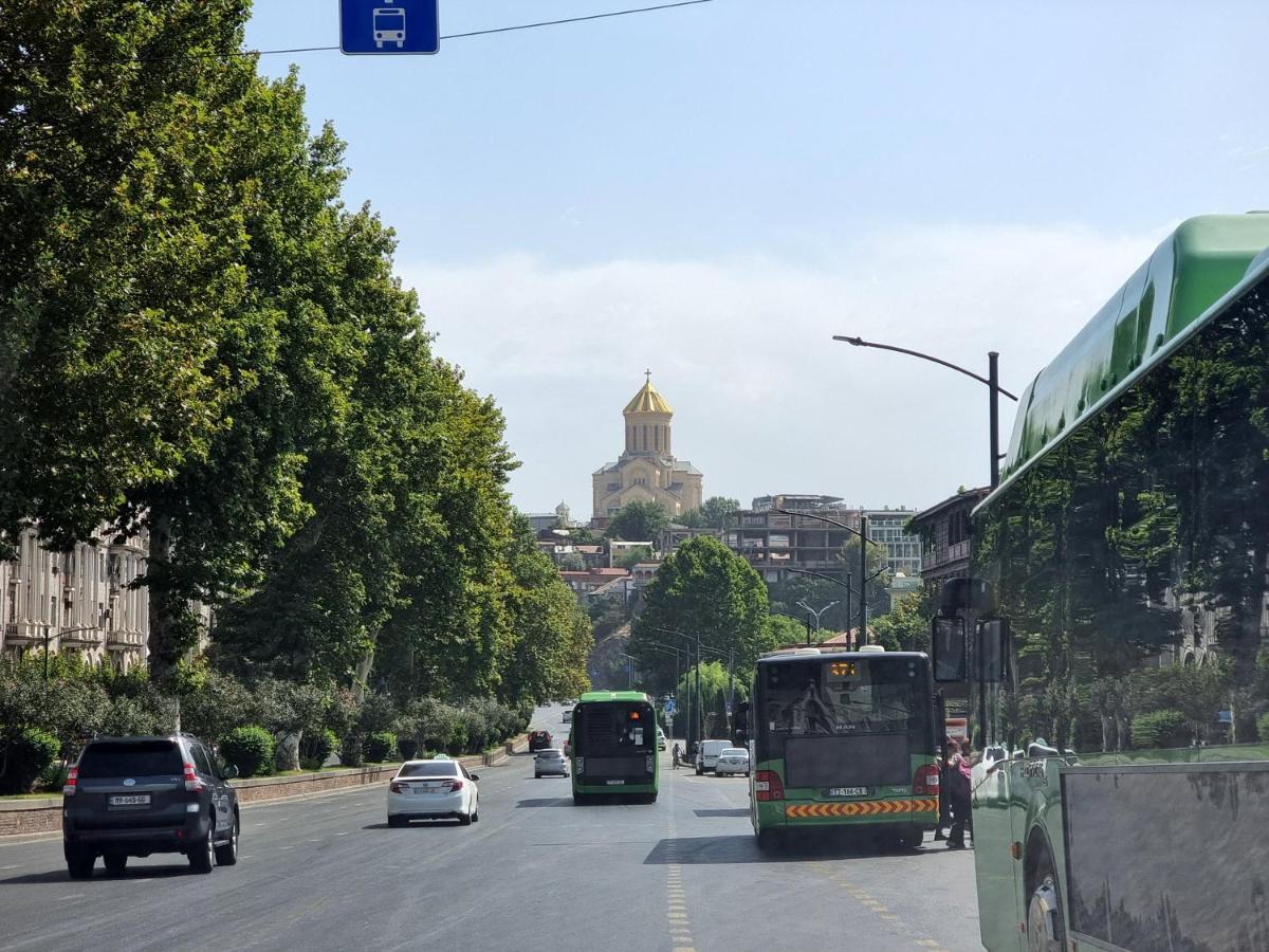 Old Tbilisi Freedom Square, Tbilisi Площадь Свободы Villa Екстериор снимка