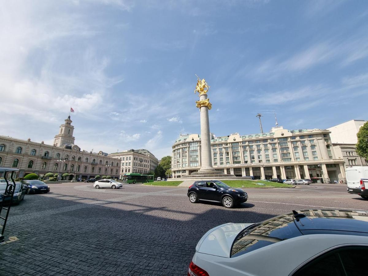Old Tbilisi Freedom Square, Tbilisi Площадь Свободы Villa Екстериор снимка