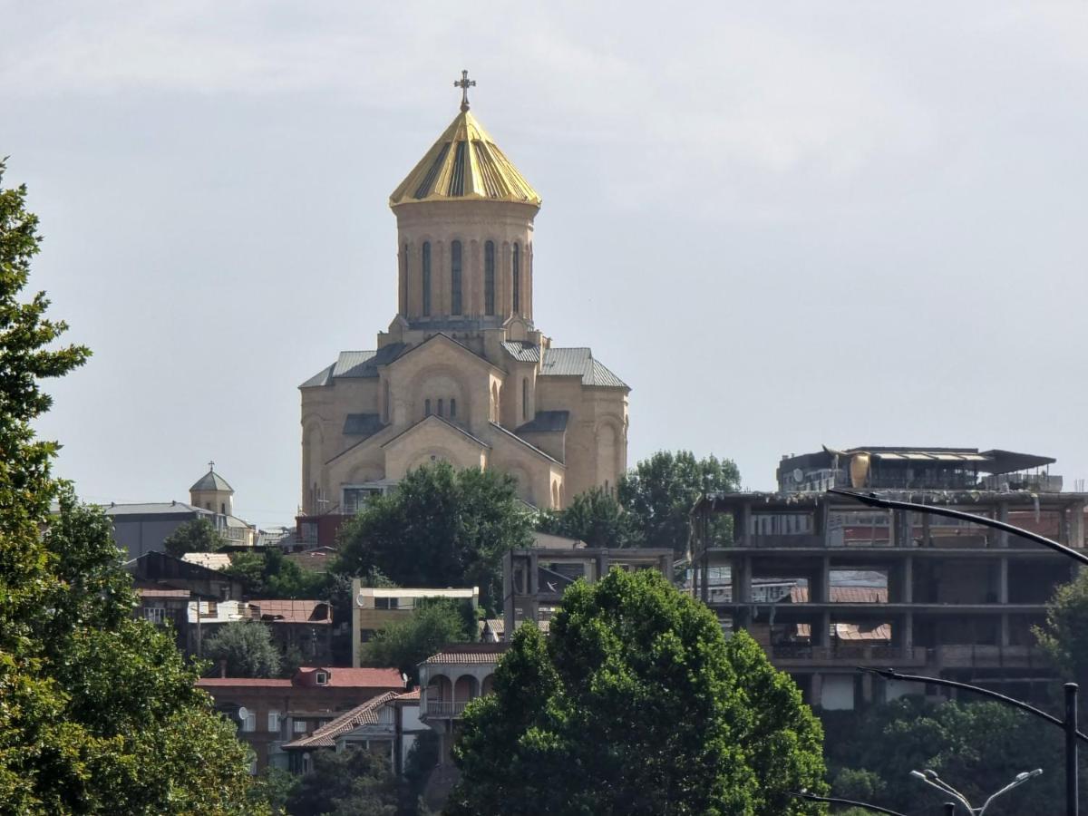 Old Tbilisi Freedom Square, Tbilisi Площадь Свободы Villa Екстериор снимка
